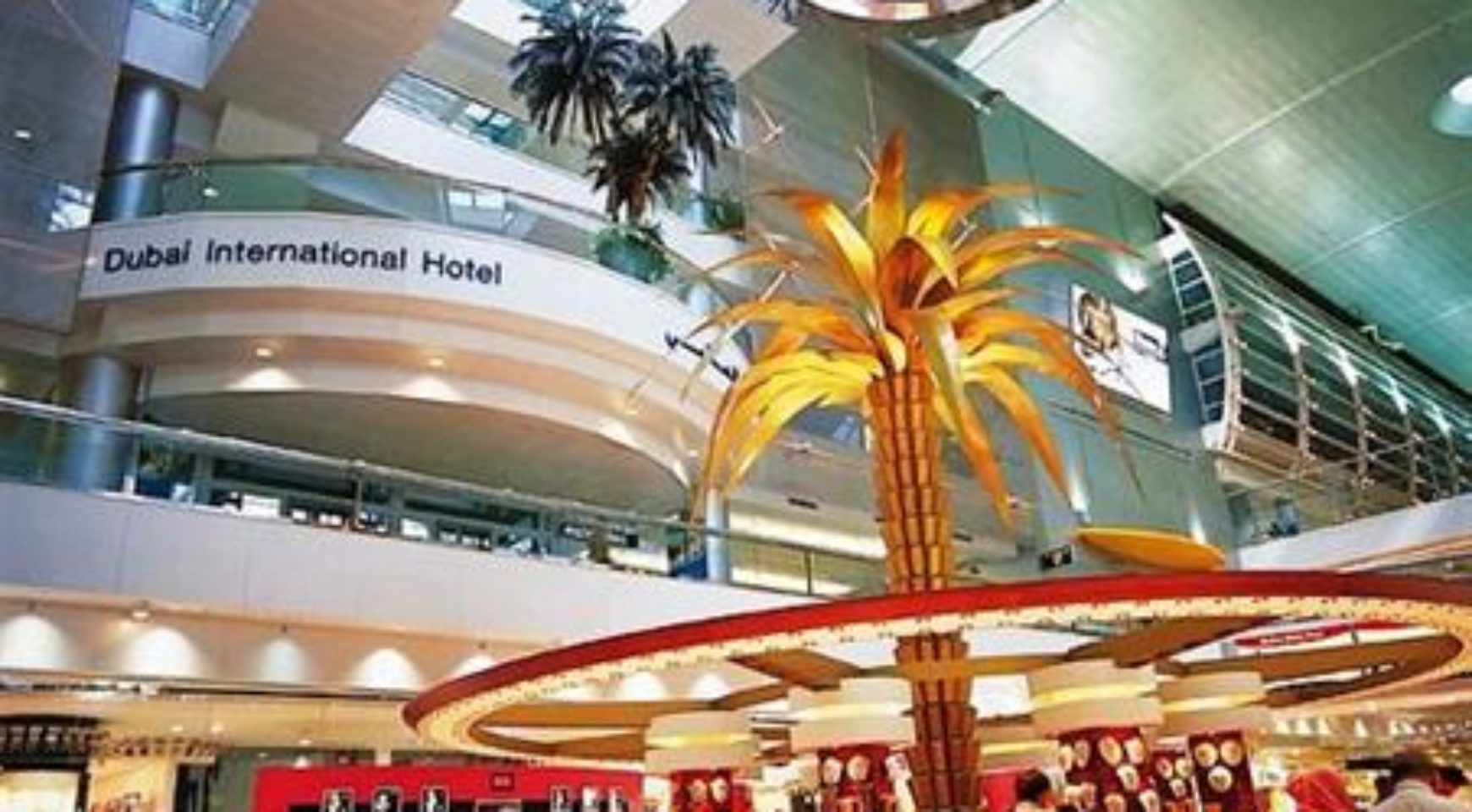 Dubai International Airport Terminal Hotel | Dubai Hotels Guide
