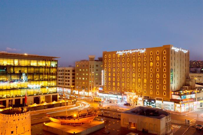 Arabian Courtyard Hotel &#038; Spa