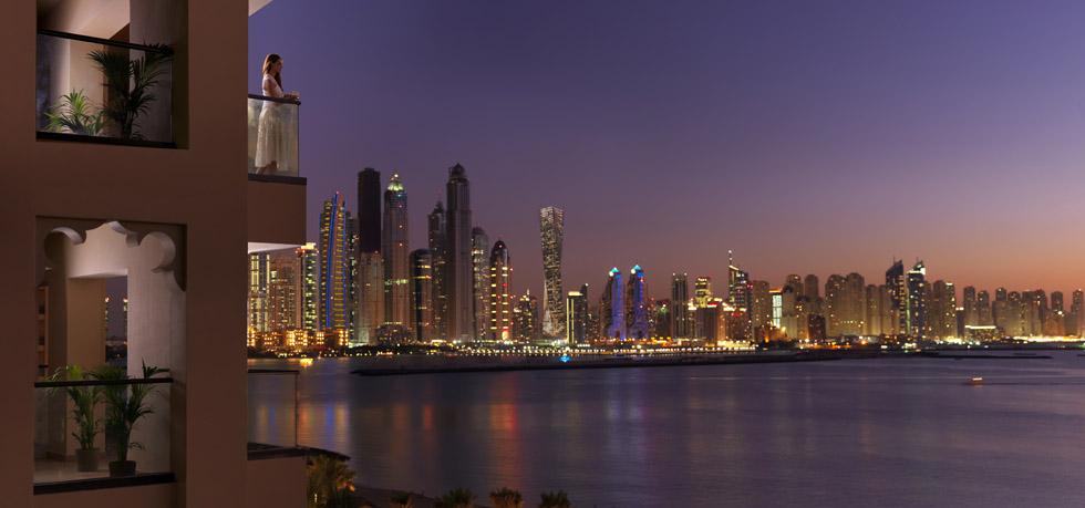 Fairmont The Palm