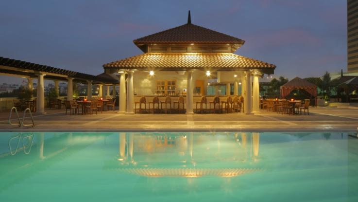 Hyatt Regency Dubai