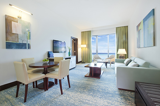 JA Ocean View Hotel