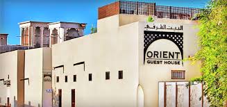 Orient Guest House Dubai