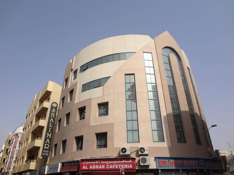 Shalimar Park Hotel Dubai