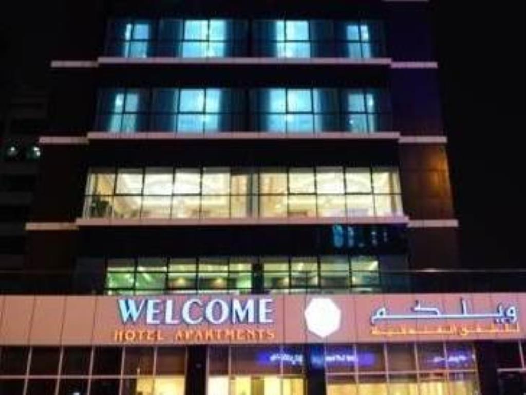 Welcome Hotel Apartments
