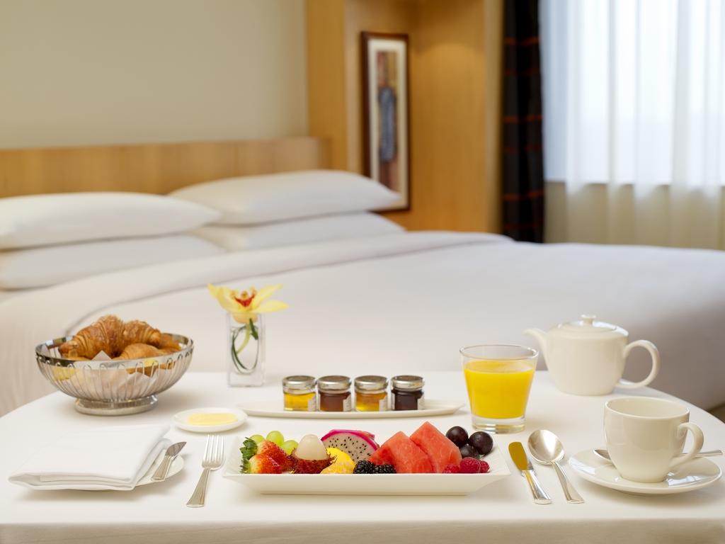 Hyatt Regency Dubai &#8211; Heritage Area