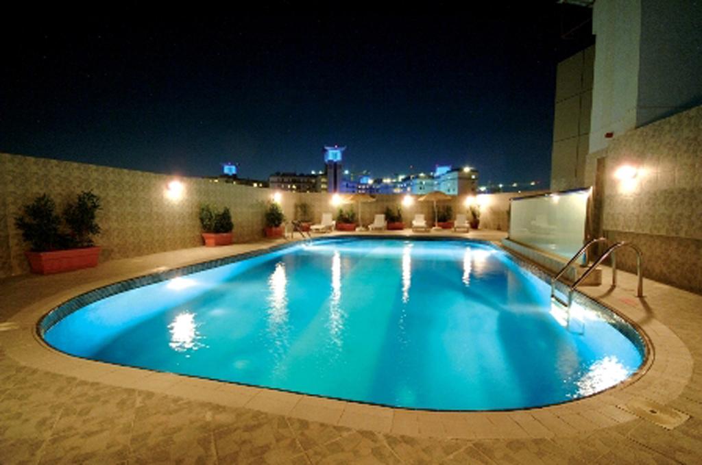 Landmark Riqqa Hotel