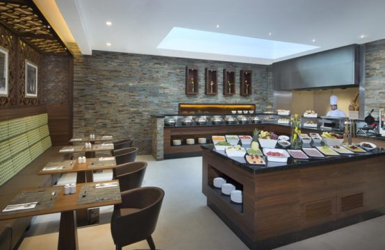 Hilton Garden Inn Dubai Al Muraqabat