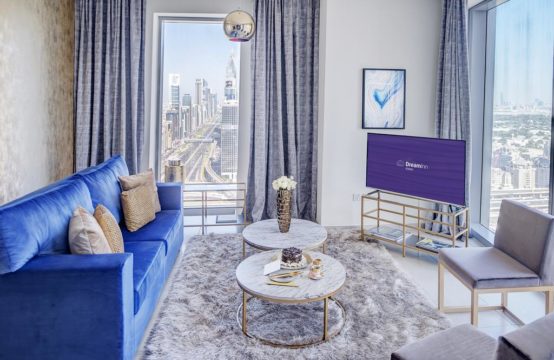 Dream Inn Dubai Apartments &#8211; 48 Burj Gate