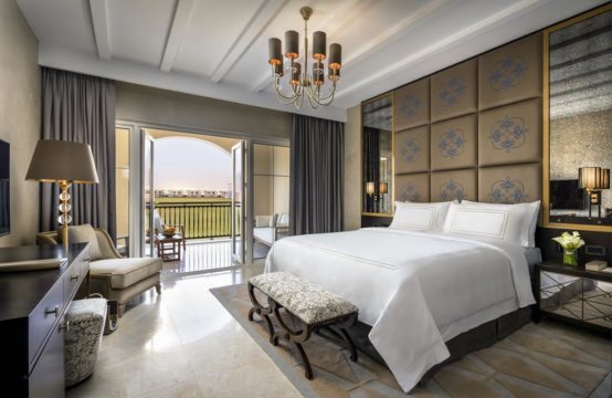 The St. Regis Dubai, Al Habtoor Polo Resort &#038; Club