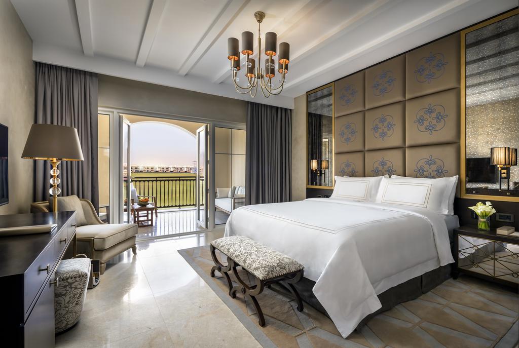 The St. Regis Dubai, Al Habtoor Polo Resort &#038; Club