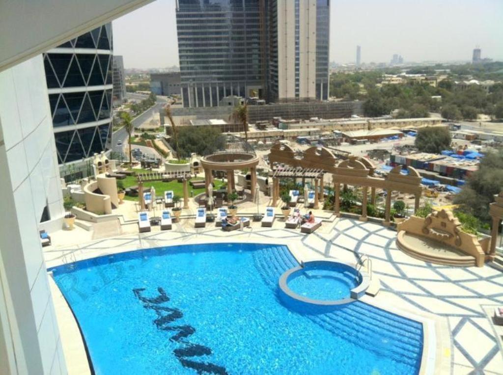 Hacienda Holiday Homes &#8211; Park Tower