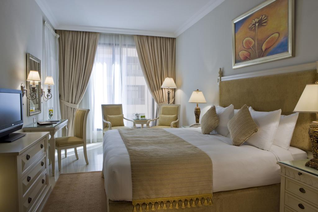 Mercure Hotel Apartments Dubai Barsha Heights