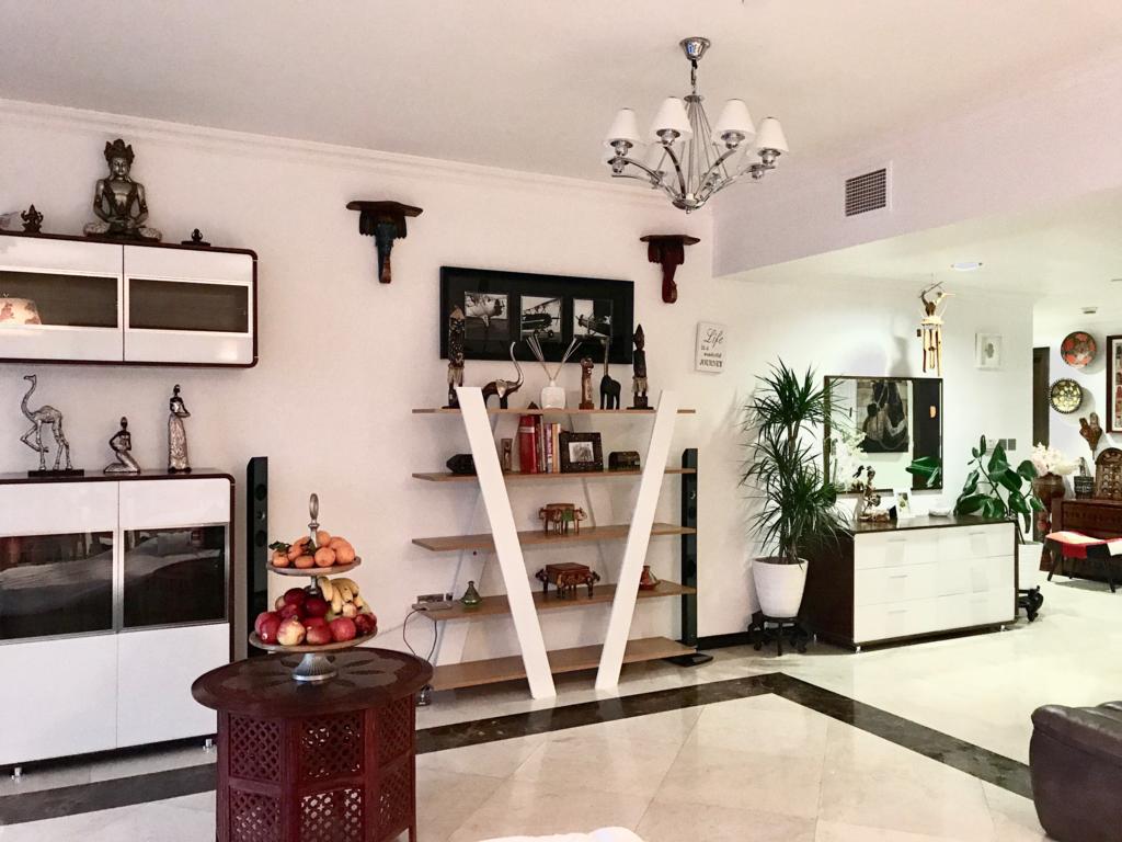 Four Bedroom apartment with Sea view &#8211; JBR