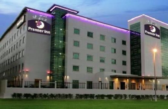 Premier Inn Dubai International Airport