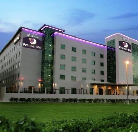 Premier Inn Dubai International Airport