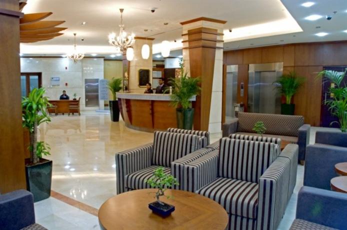 Chelsea Gardens Hotel Apartments