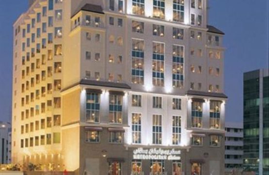 Carlton Palace Hotel Dubai