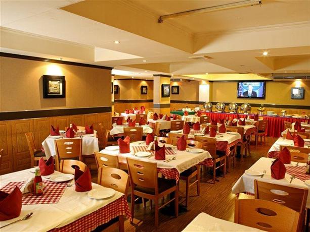 Hyde Park Hotel Dubai