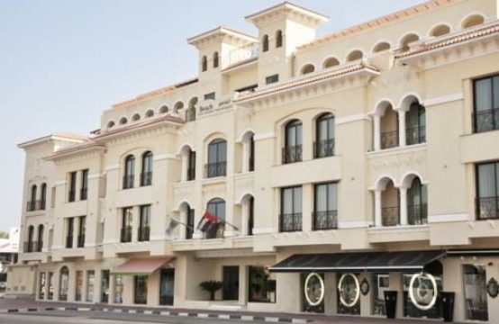 Beach Hotel Apartment Dubai