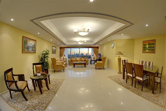 Deira Suites Hotel Apartment