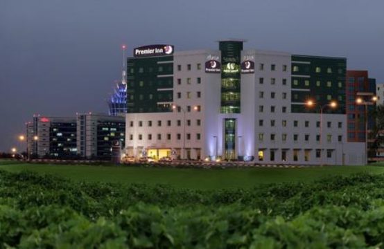 Premier Inn Dubai