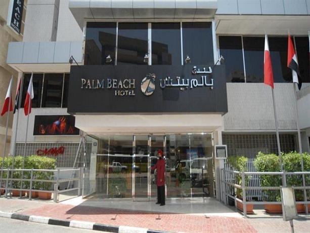 Palm Beach Hotel Dubai