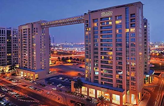 Marriott Executive Apartments Dubai Creek