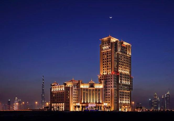 Marriott Executive Apartments Dubai