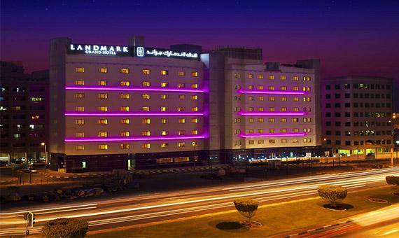 Landmark Grand Hotel