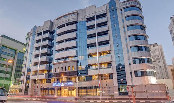 Skyline Deluxe Hotel Apartment