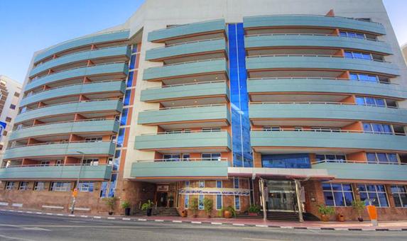 Fortune Grand Hotel Apartments