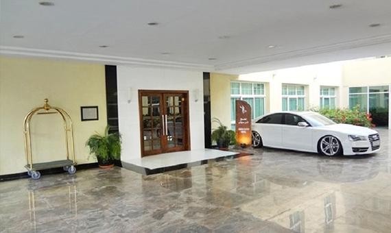 London Suites Hotel