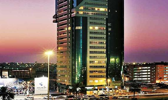 Number One Tower Suites