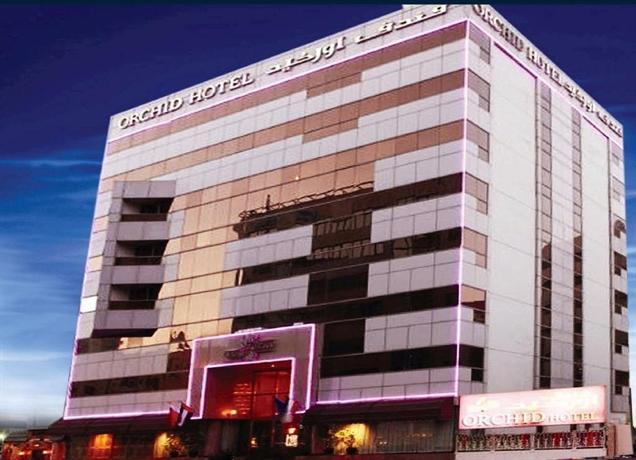 Orchid Hotel Dubai