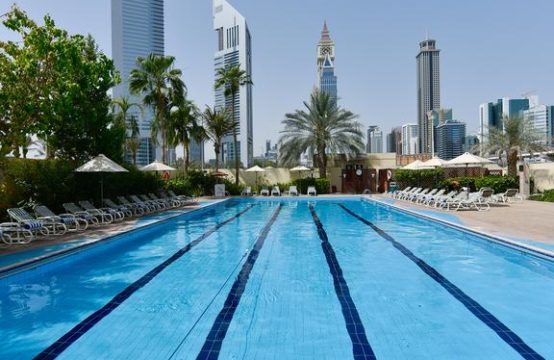 Dubai World Trade Centre Hotel Apartments