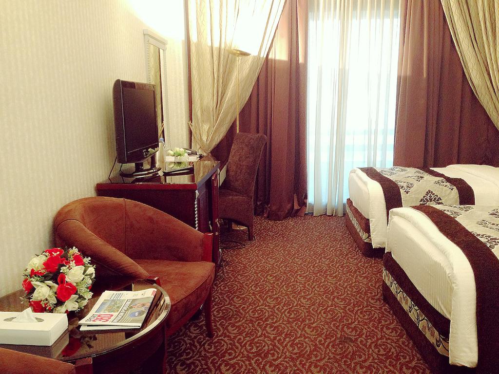 Abjad Grand Hotel