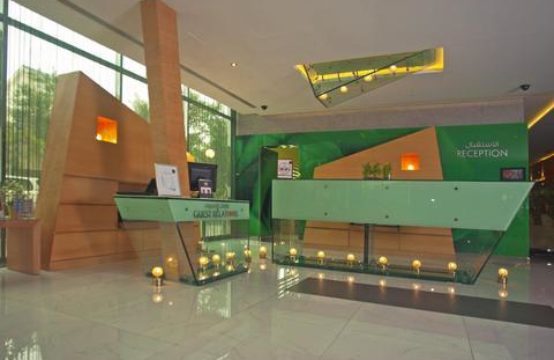 Al Khoory Executive Hotel