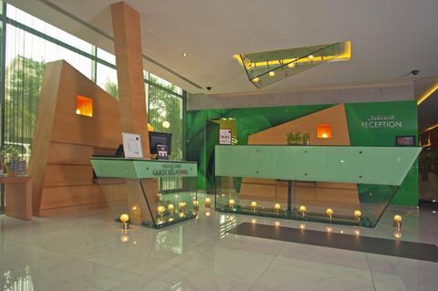 Al Khoory Executive Hotel