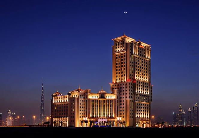 Dubai Marriott Hotel