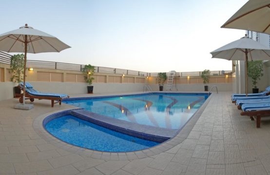 Al Barsha Hotel Apartments by Mondo