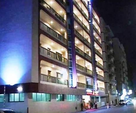 Al Shams Plaza Hotel Apartments