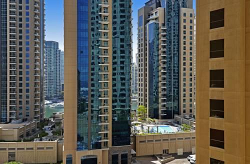 Amwaj Suites Jumeirah Beach Residence
