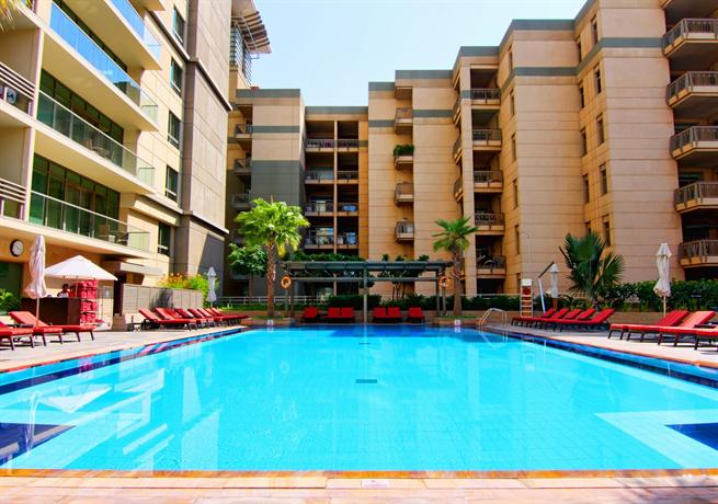 Al Ghurair Arjaan by Rotana