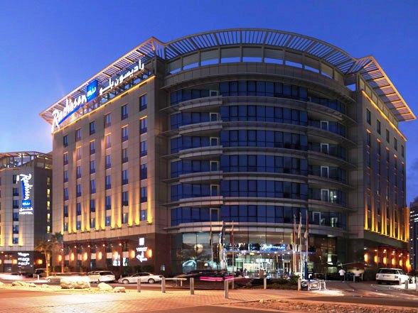 Radisson Blu Hotel