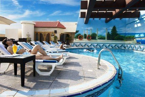 Capitol Hotel Dubai