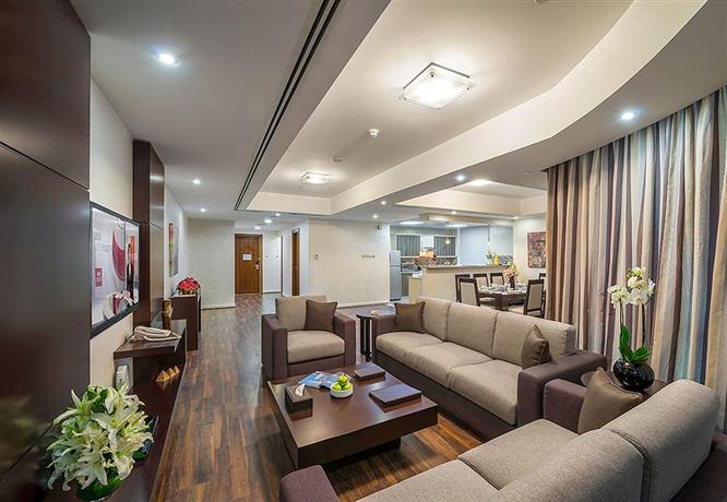 City Premiere Marina Hotel Apartments
