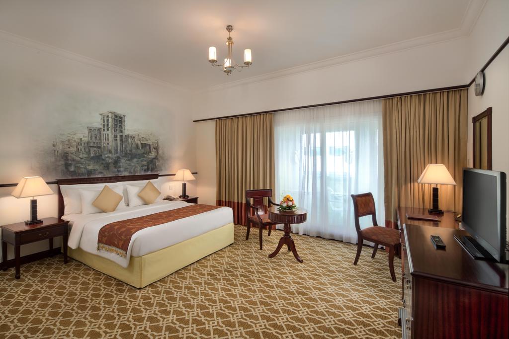 Savoy Crest Hotel Apartment