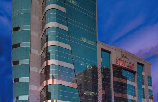 Deira Suites Deluxe Hotel