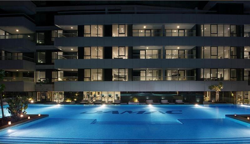 DAMAC Maison Canal Views