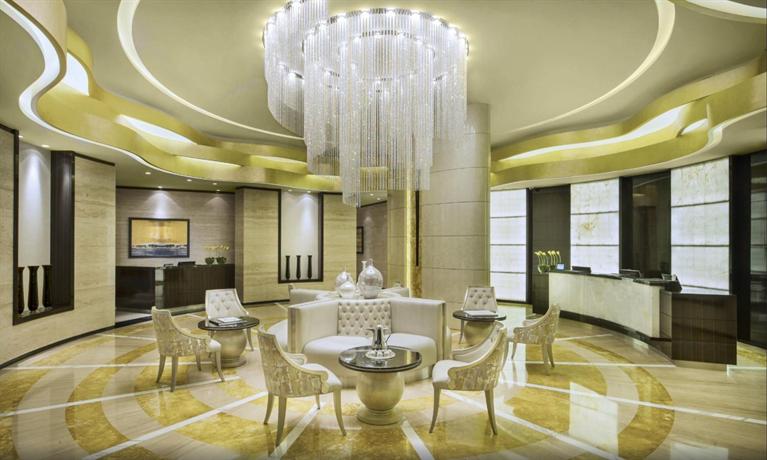 DAMAC Maison Cour Jardin